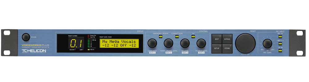 Tc Helicon Voicelive Play     -  7